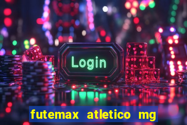 futemax atletico mg x botafogo